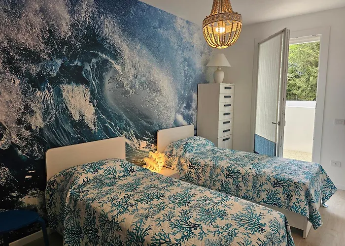Apartament Giglio Di Mare