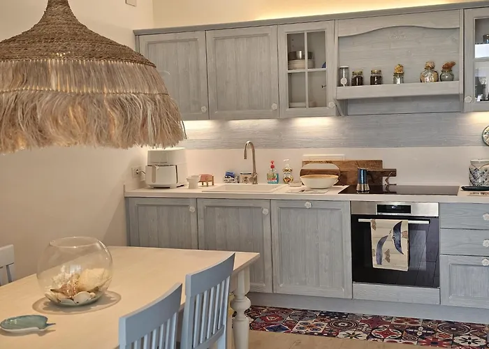 Apartament Giglio Di Mare