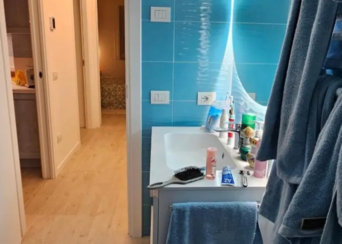 Giglio Di Mare Apartament Lido di Jesolo