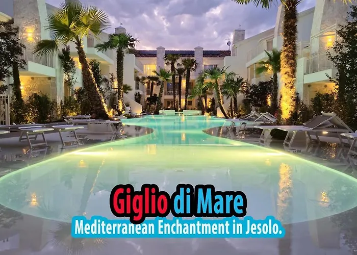 Giglio Di Mare Apartament