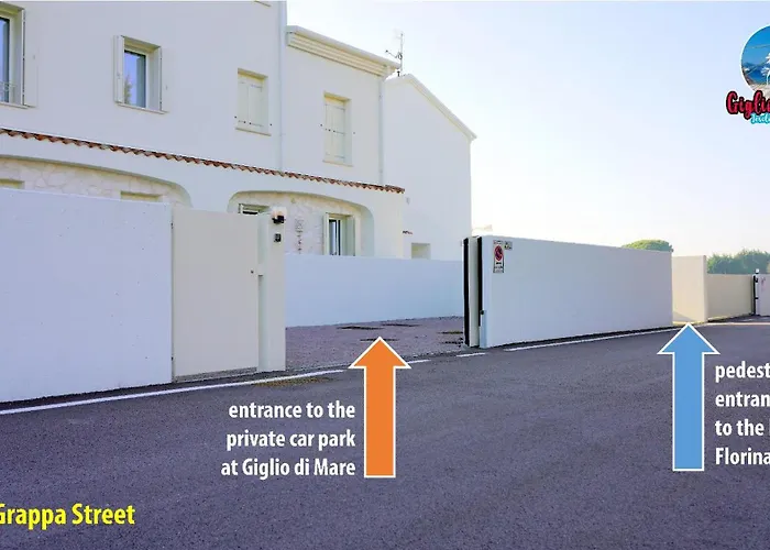 Giglio Di Mare Apartament Lido di Jesolo