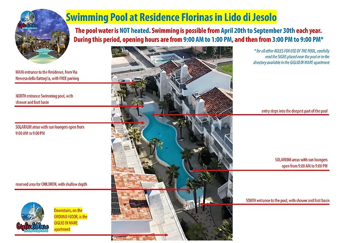 Apartament Giglio Di Mare