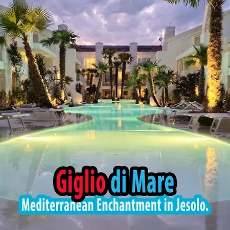 Giglio Di Mare アパート